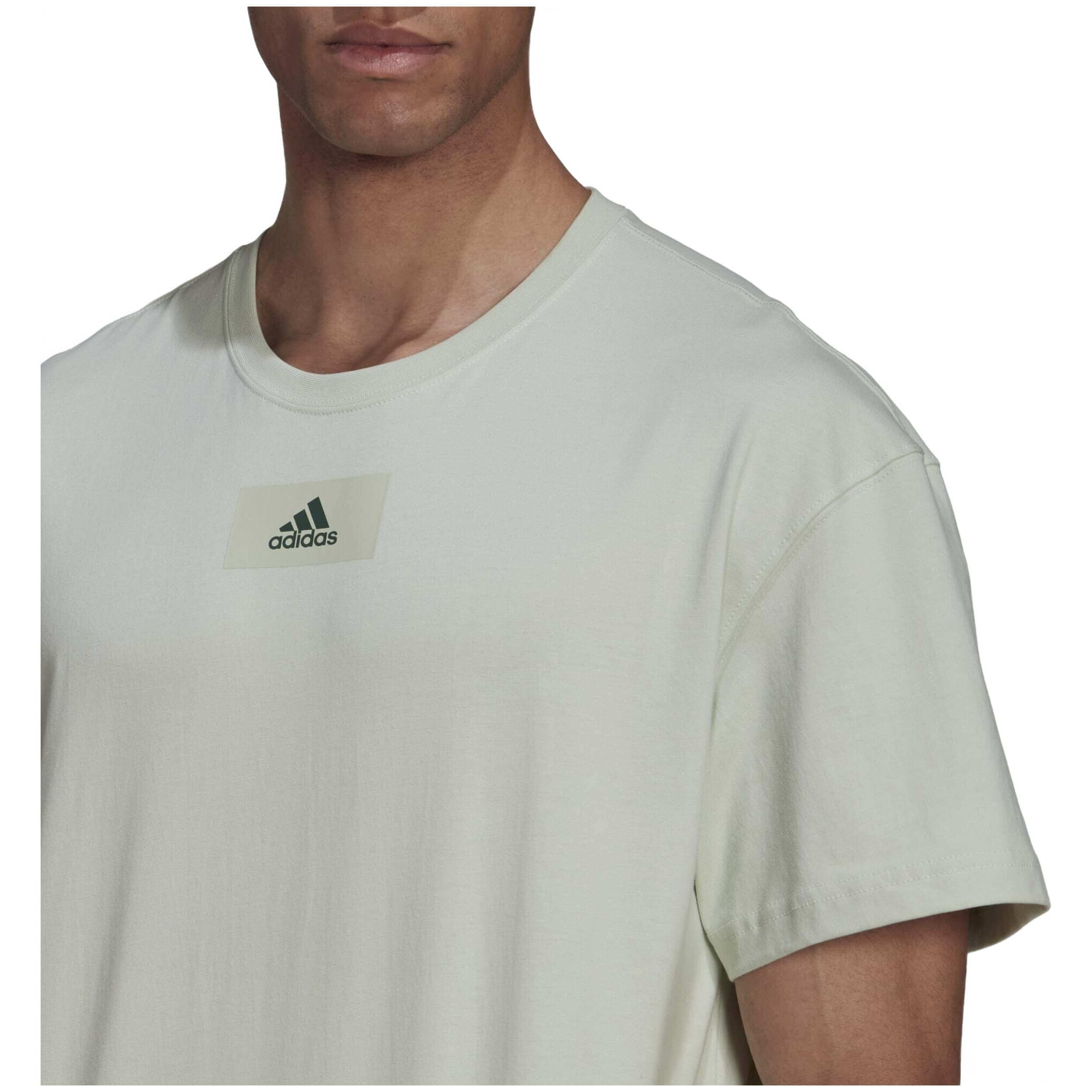 Camiseta De Manga Corta Adidas M Fv T