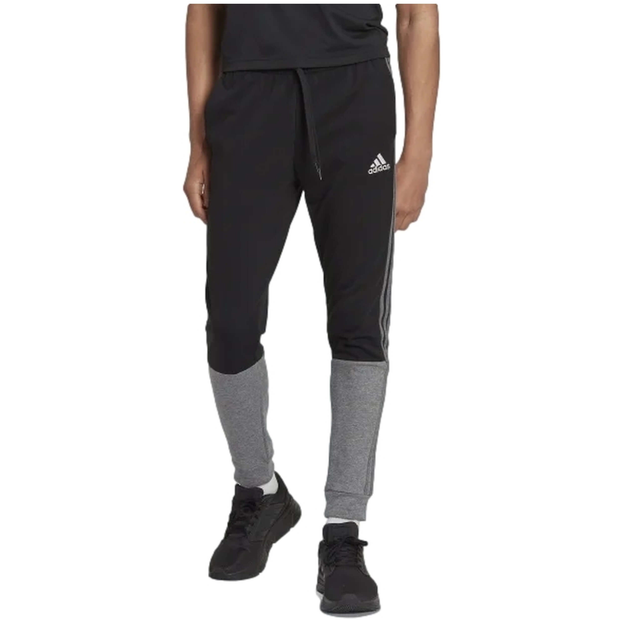 Pantalon Largo Adidas Essentials Mélange French Terry