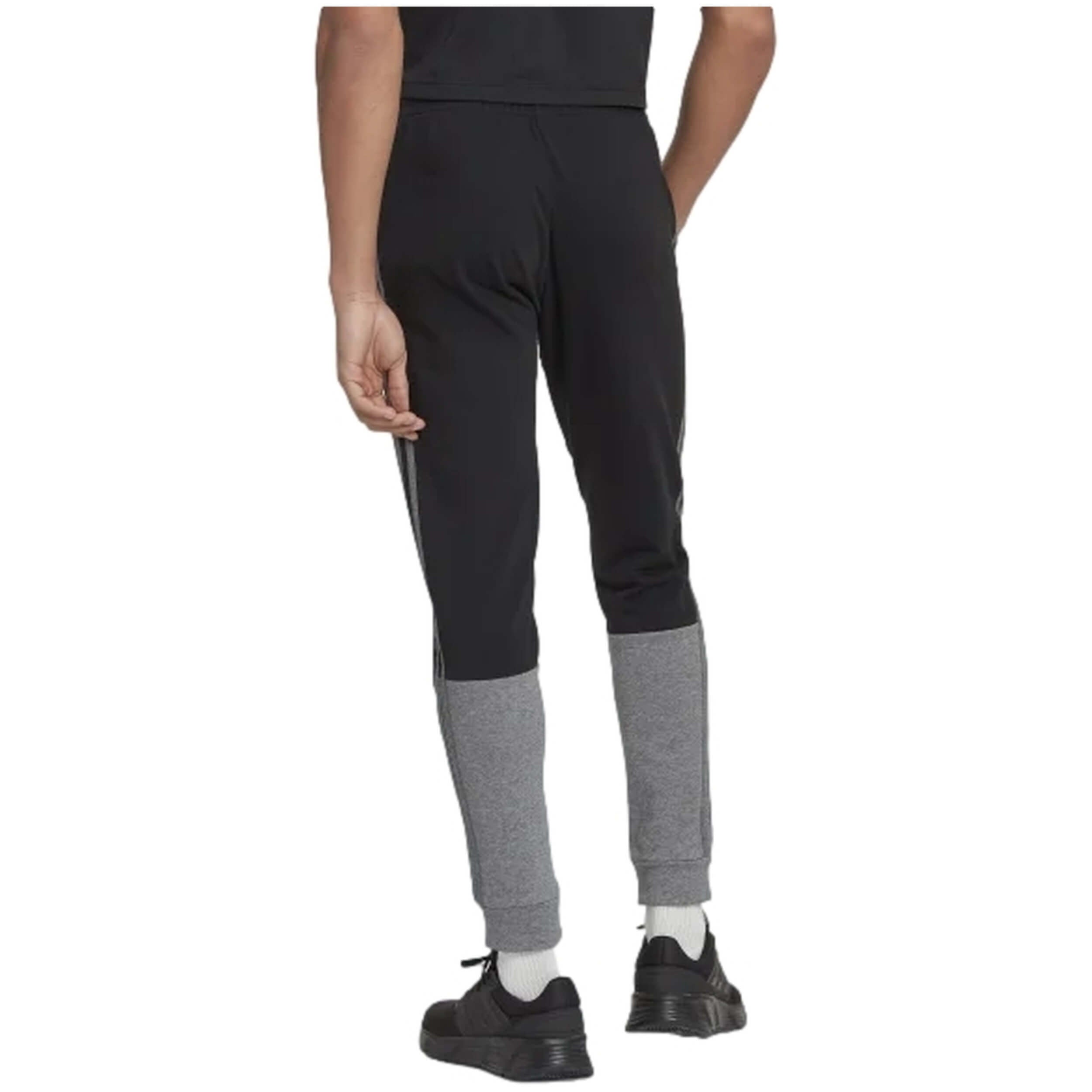 Pantalon Largo Adidas Essentials Mélange French Terry