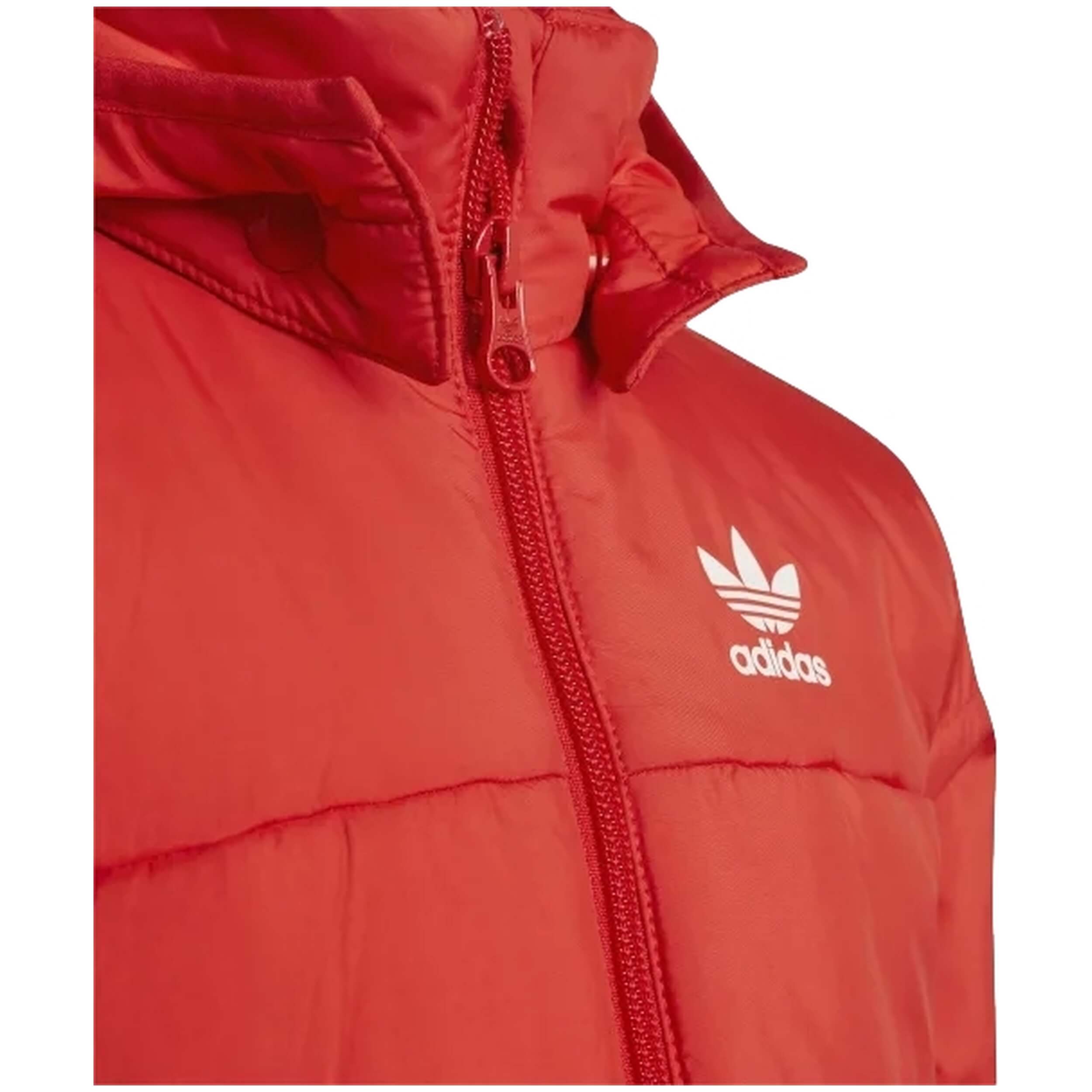 Sudadera Con Capucha Adidas Padded