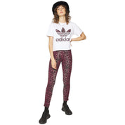 Camiseta De Manga Corta Adidas Logo
