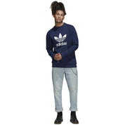 Sudadera Adidas Trefoil Crew