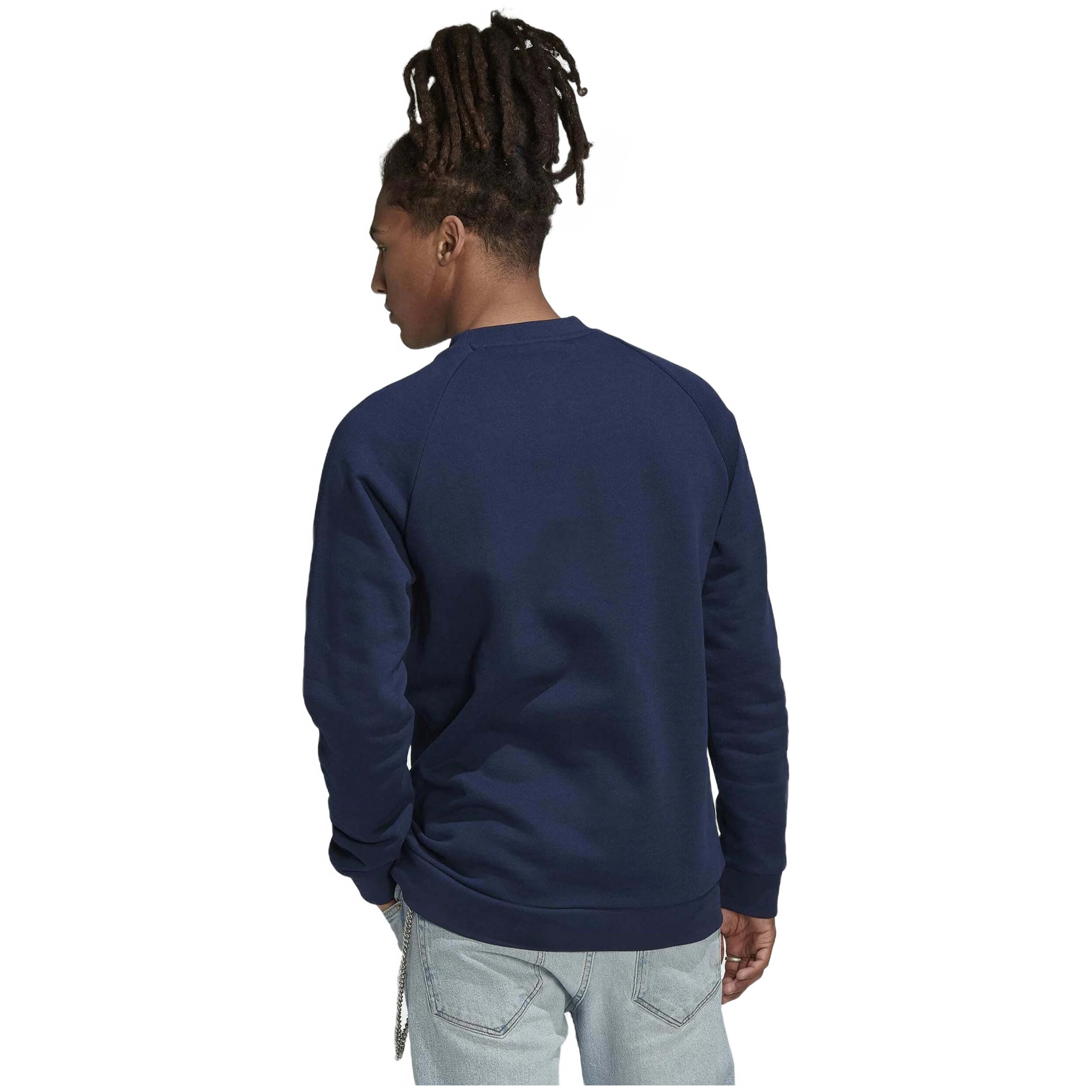 Sudadera Adidas Trefoil Crew
