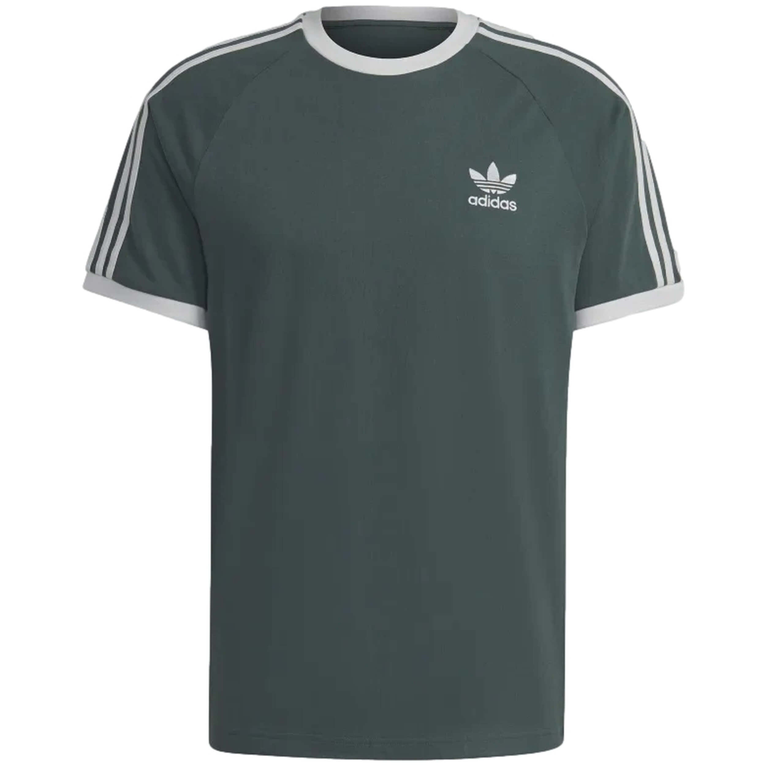 Camiseta De Manga Corta Adidas 3-Stripes