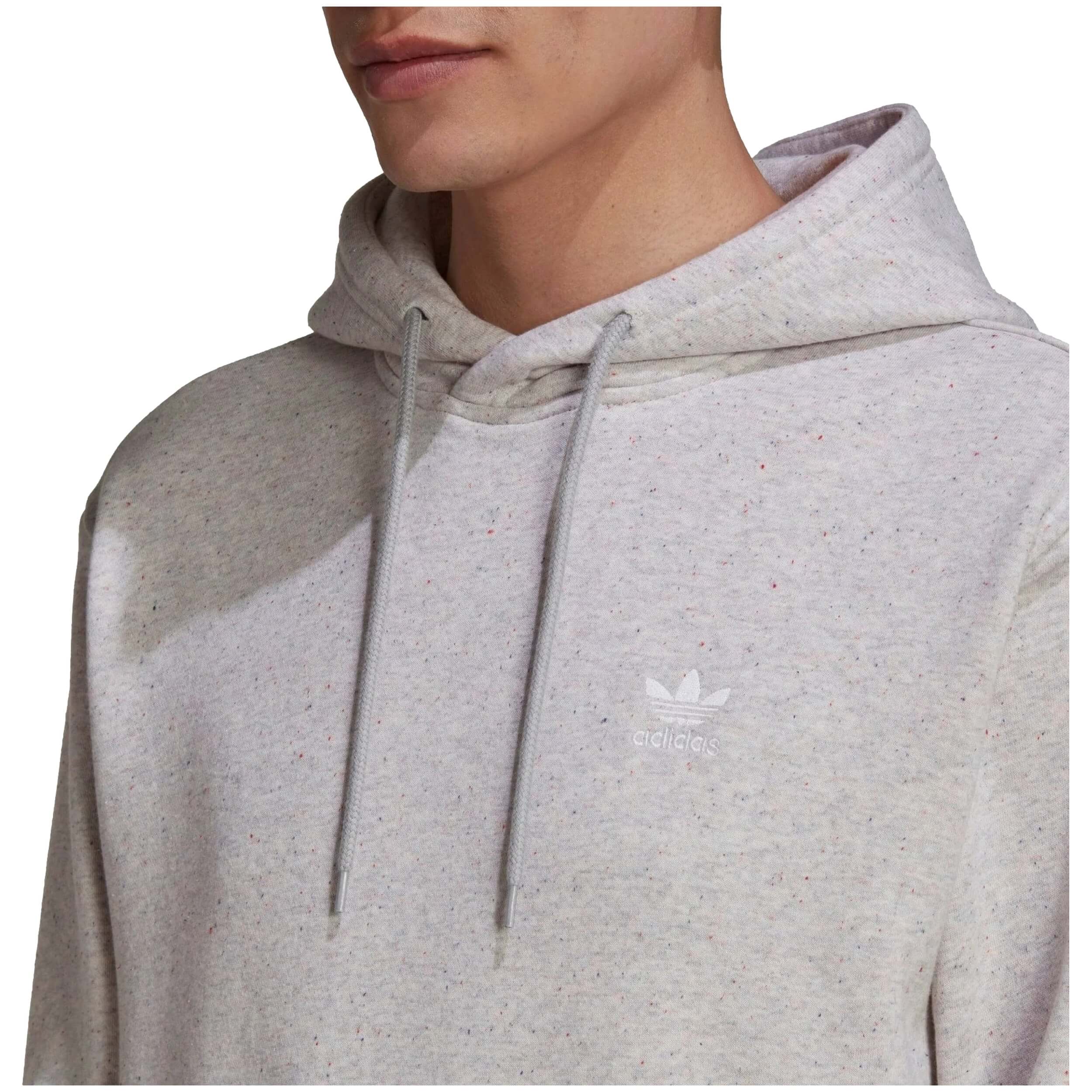 Sudadera Con Capucha Adidas Ess+ Sust