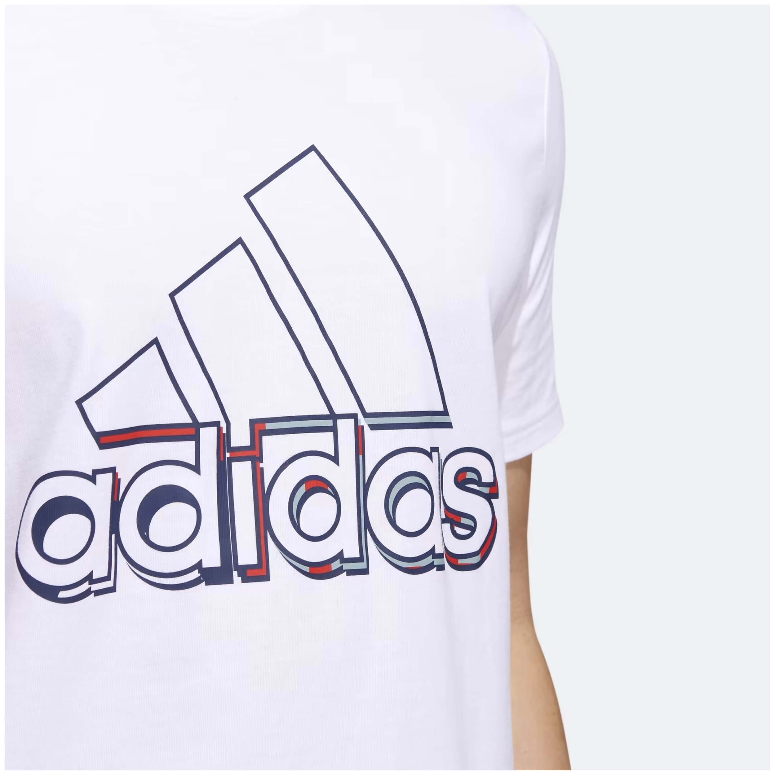 Adidas Dyn Short Sleeve T-Shirt