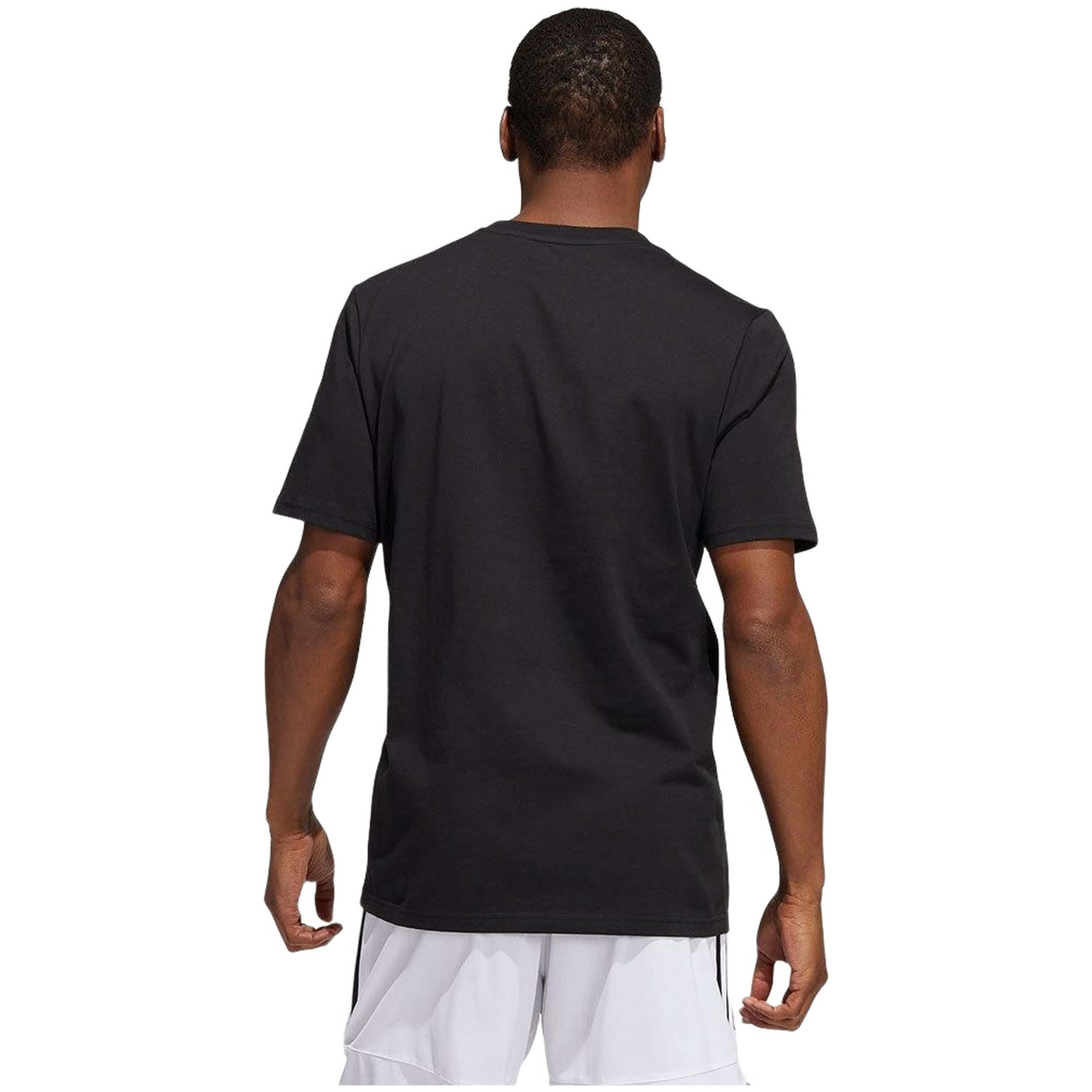 Camiseta De Manga Corta Adidas Badge Of Sport Courts