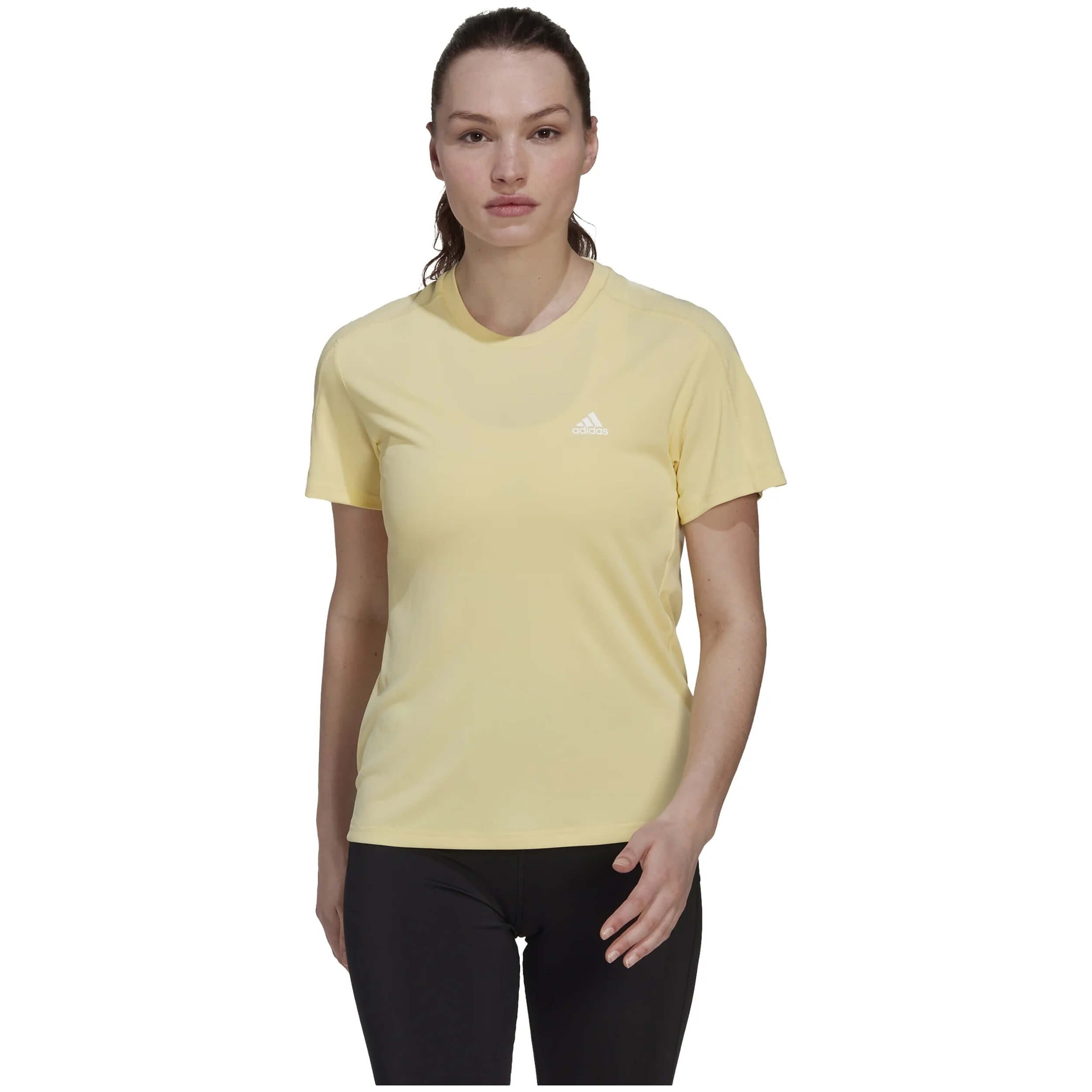 Camiseta De Manga Corta Adidas Run It
