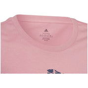 Camiseta De Manga Corta Adidas 3Bar