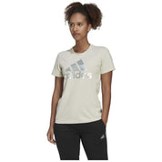 Camiseta De Manga Corta Adidas Hl2032