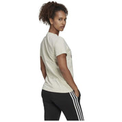 Camiseta De Manga Corta Adidas Hl2032