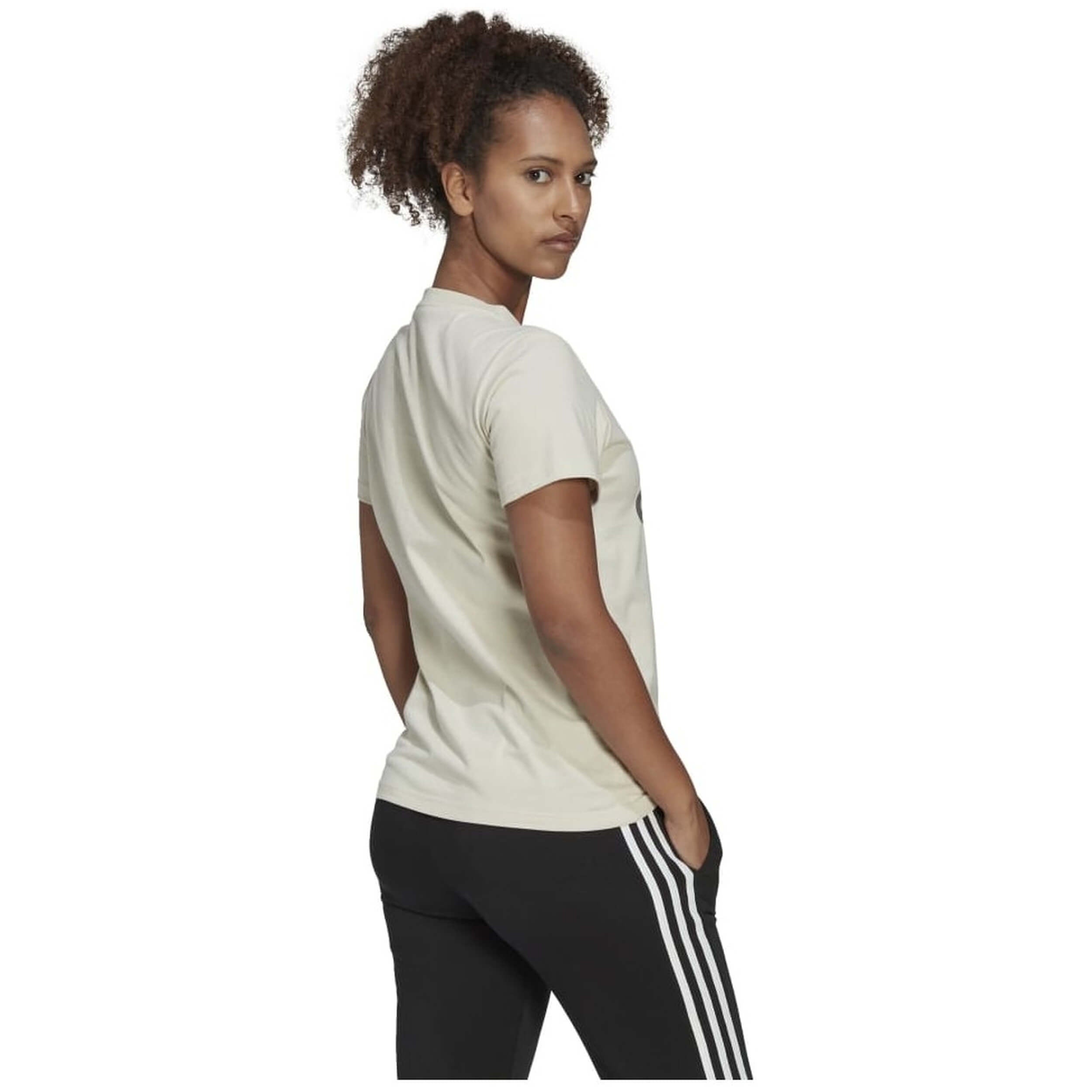 Camiseta De Manga Corta Adidas Hl2032