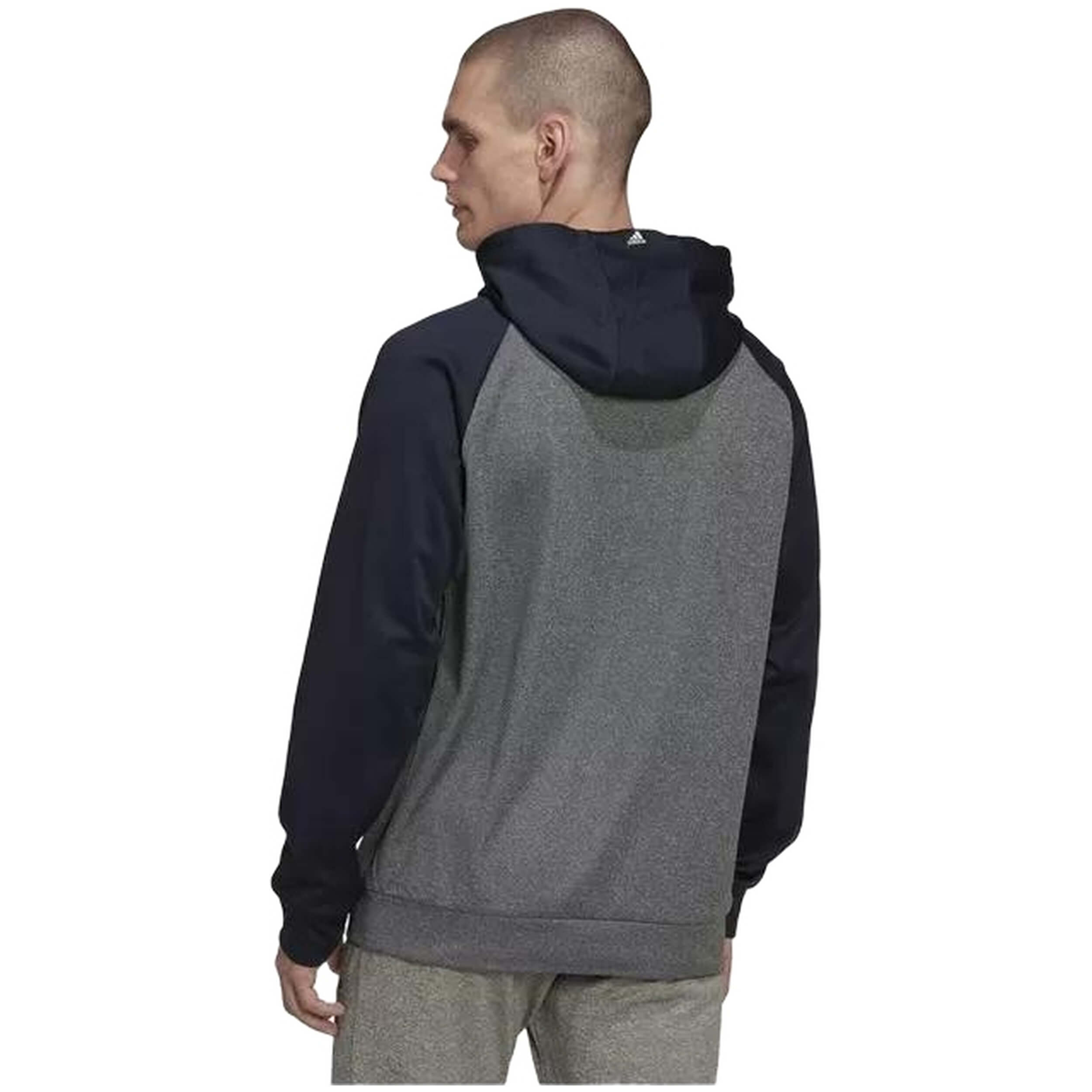 Sudadera Con Capucha Adidas Gg Badge Of Sport Nov