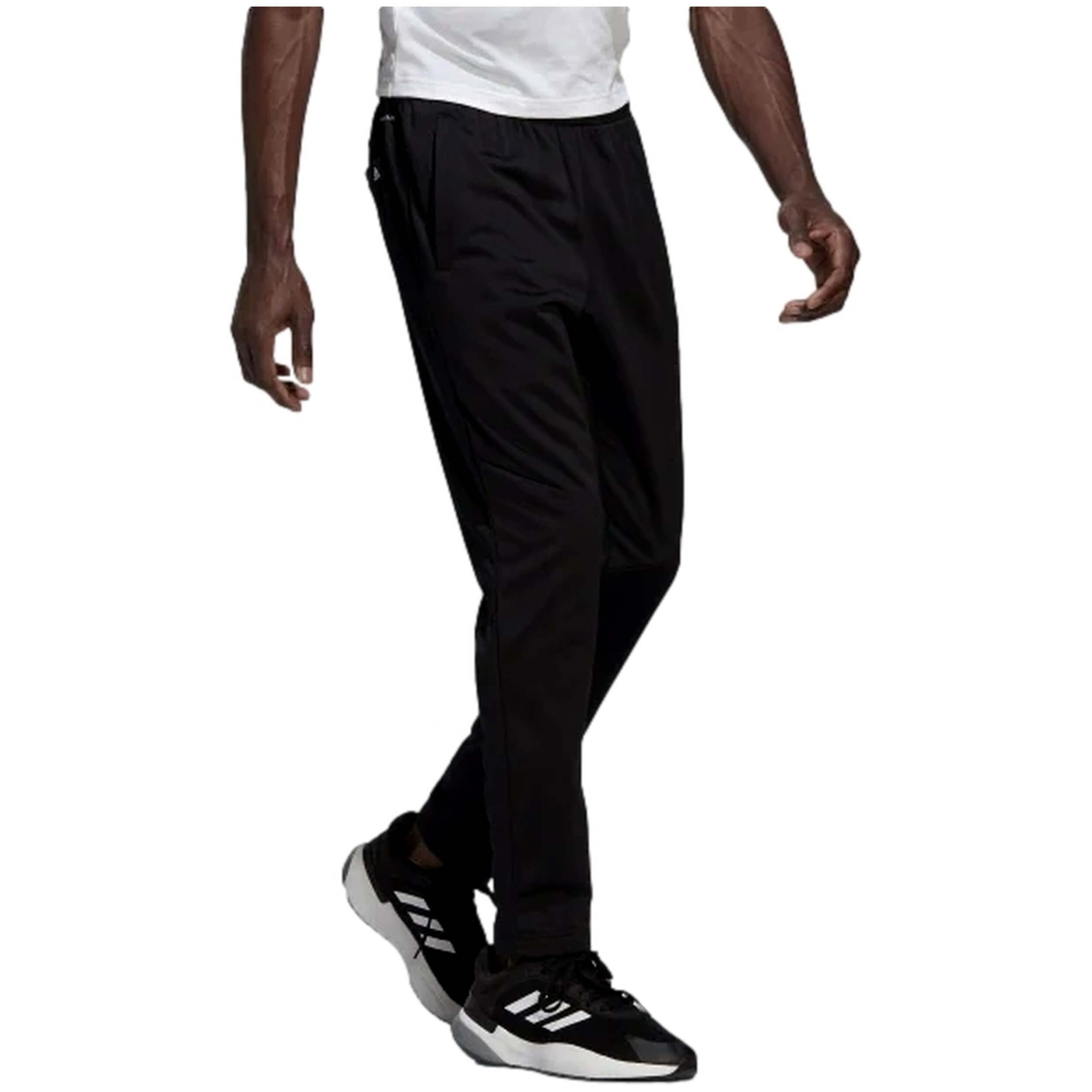 Pantalon Largo Adidas Aeroready Game And Go Small Logo