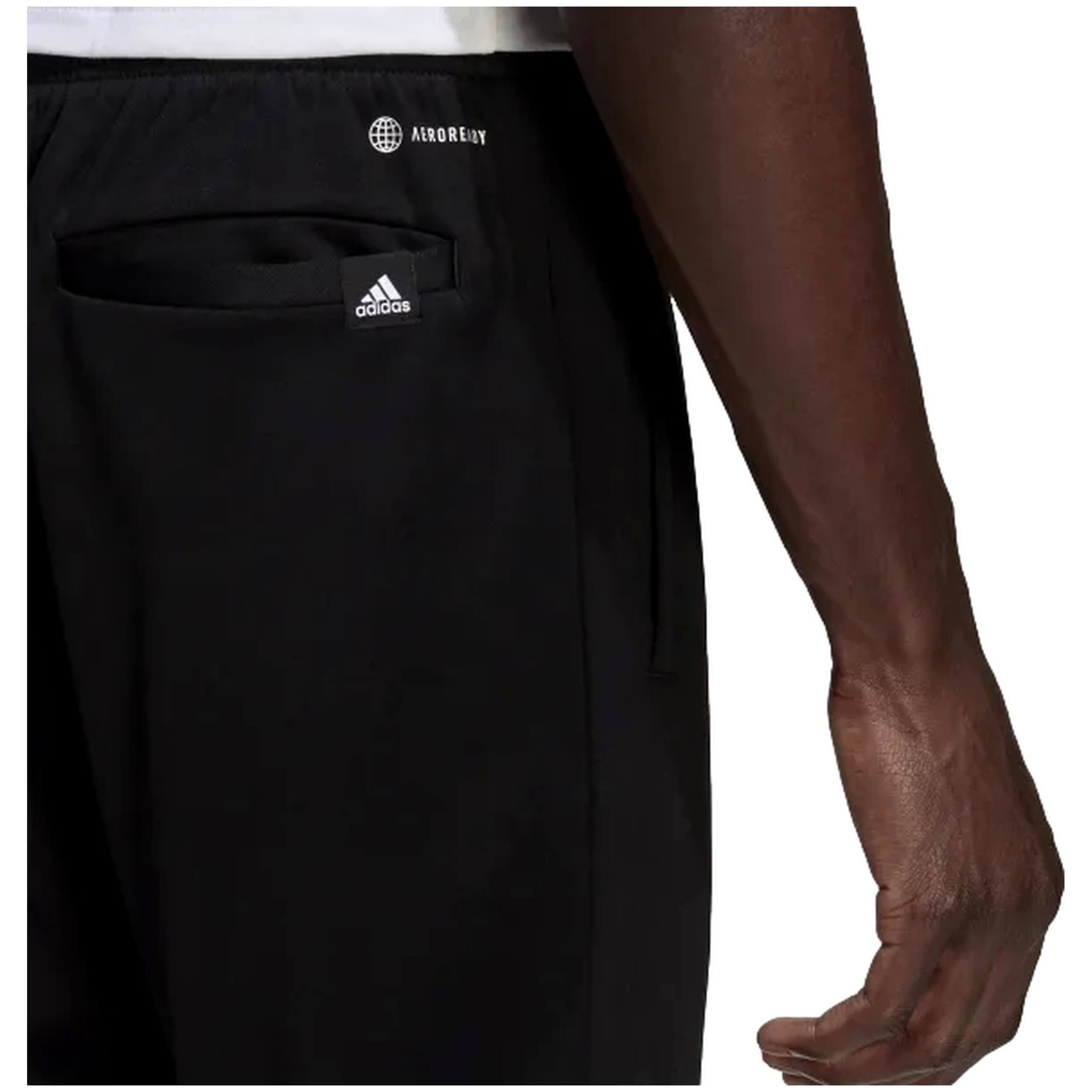 Pantalon Largo Adidas Aeroready Game And Go Small Logo