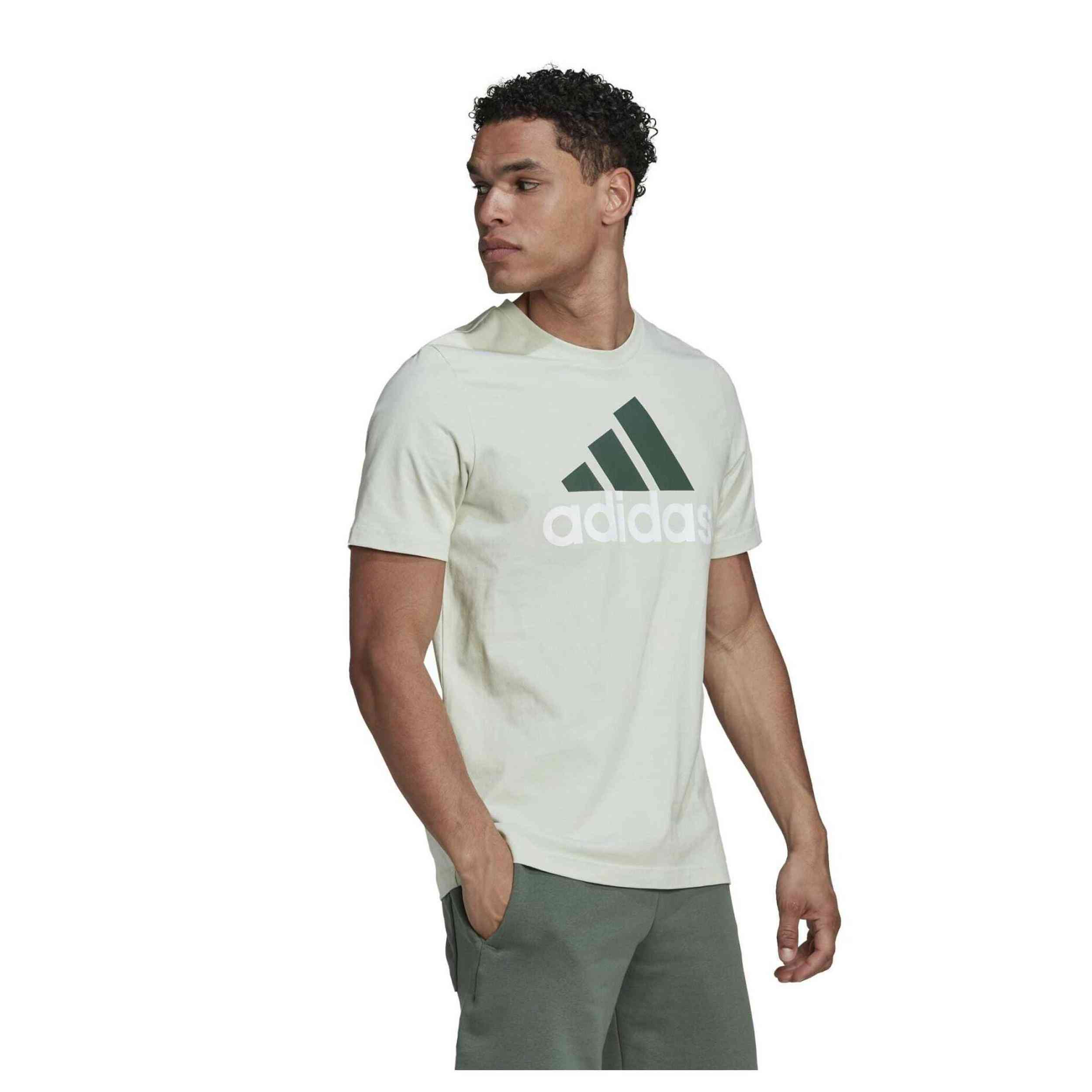 Camiseta De Manga Corta Adidas Hl2249