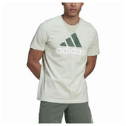 Camiseta De Manga Corta Adidas Hl2249