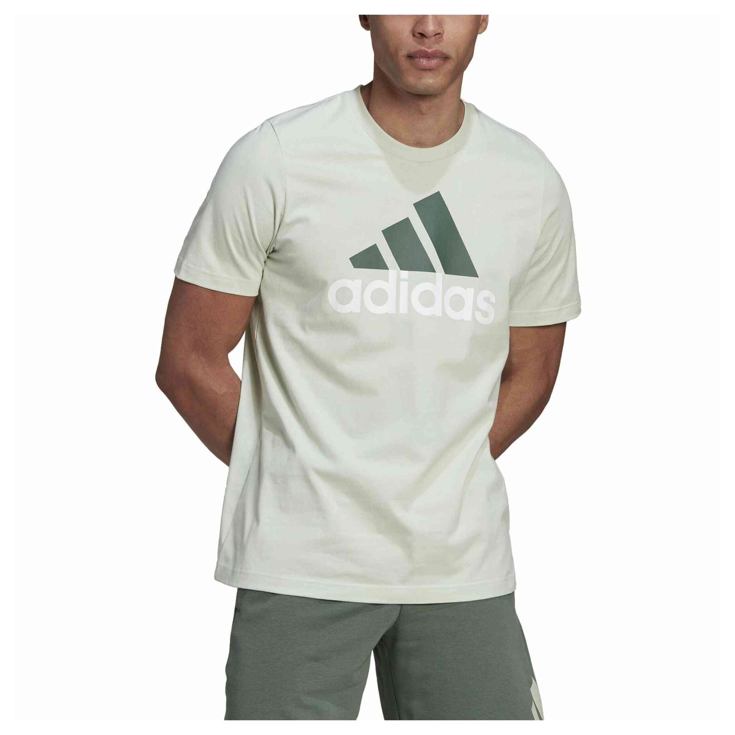 Camiseta De Manga Corta Adidas Hl2249
