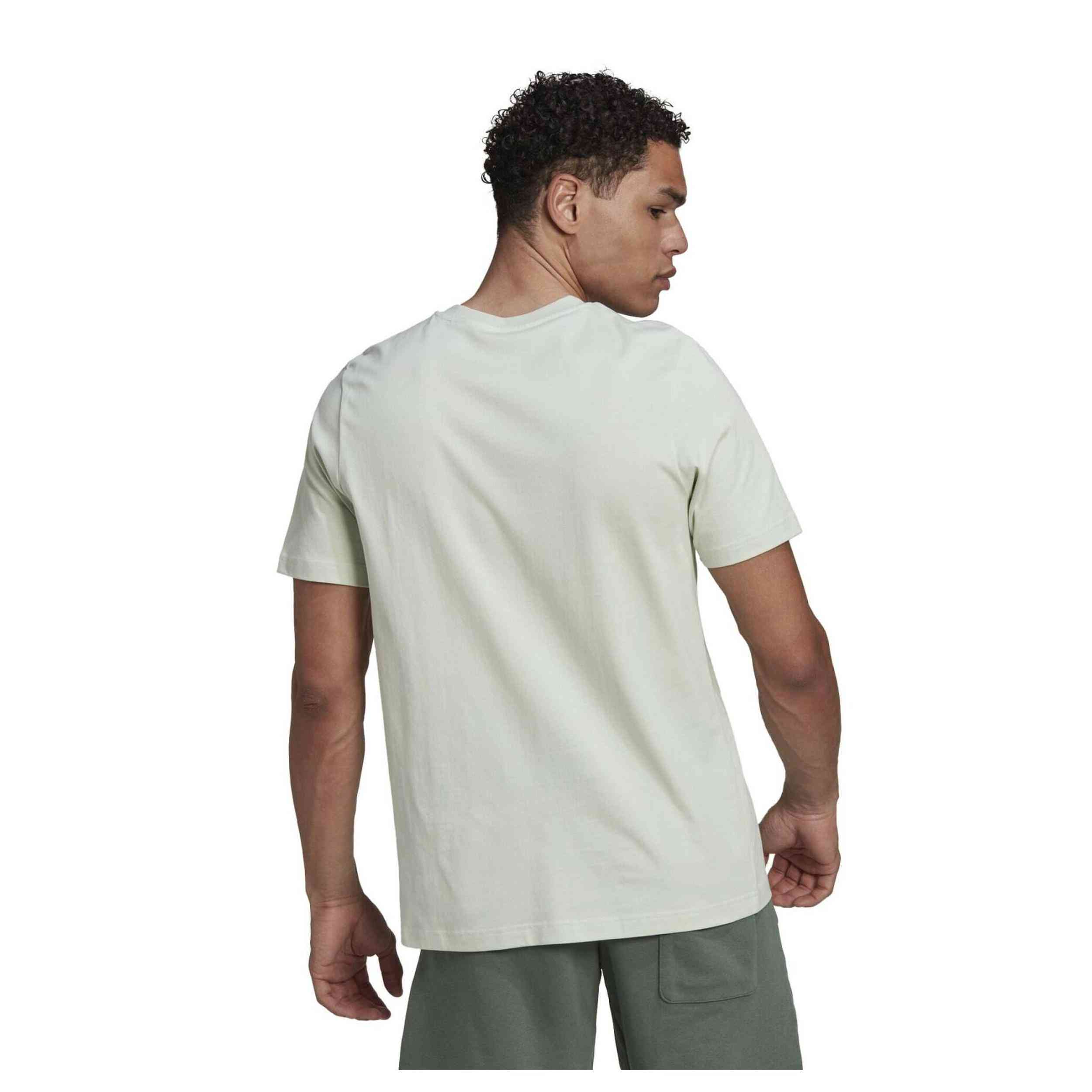 Camiseta De Manga Corta Adidas Hl2249
