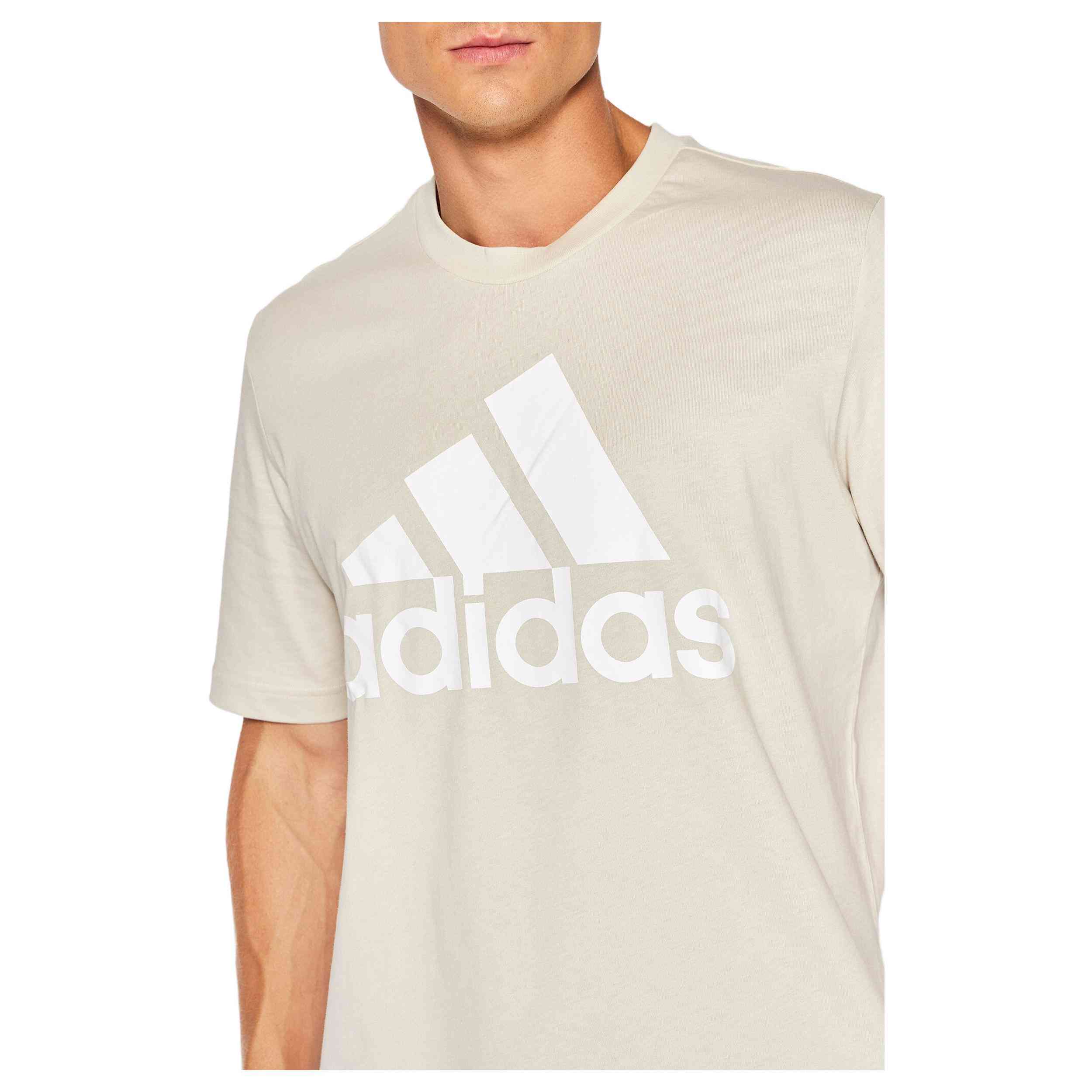 Camiseta De Manga Corta Adidas Hl2252