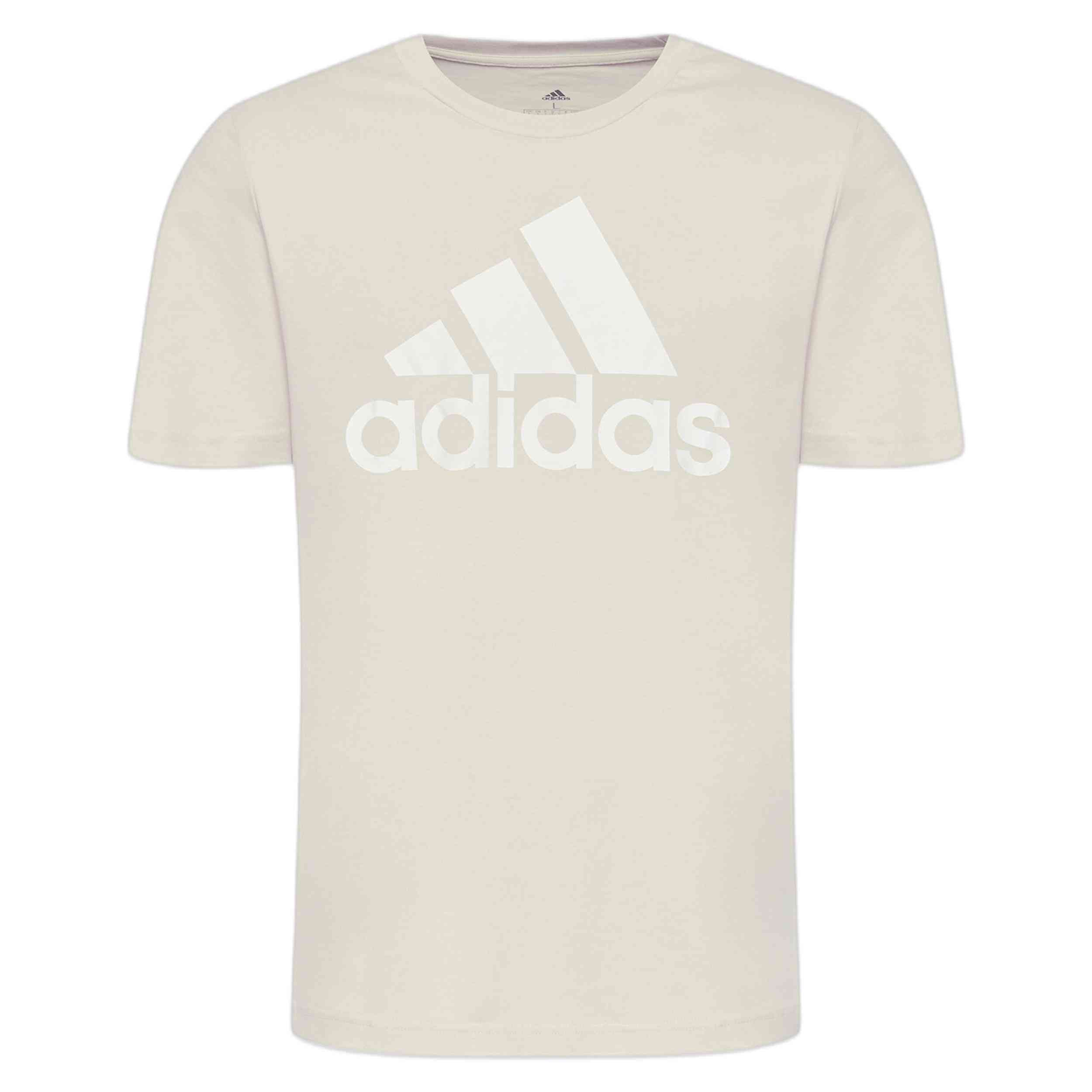 Camiseta De Manga Corta Adidas Hl2252
