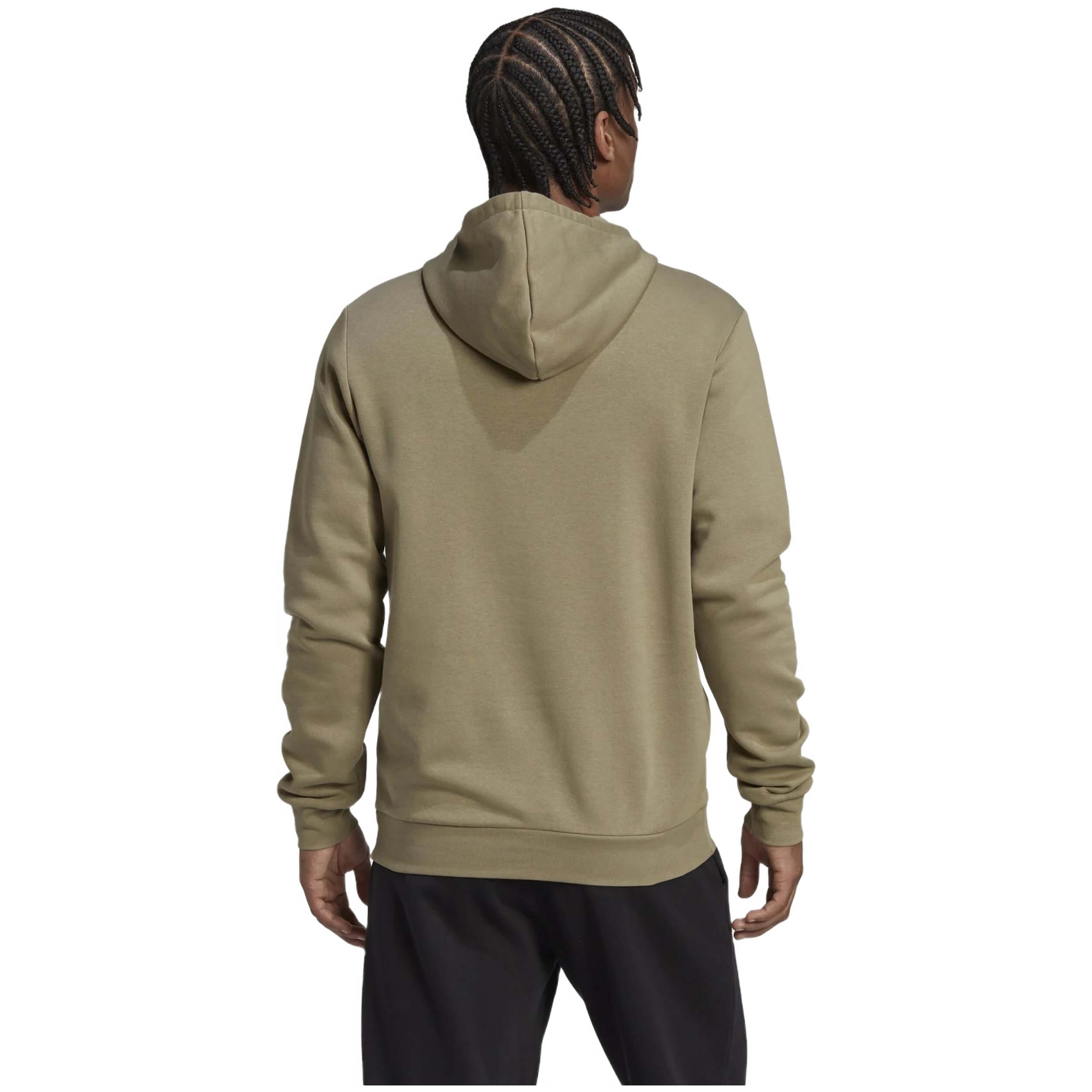 Sudadera Con Capucha Adidas Feelcozy Hd