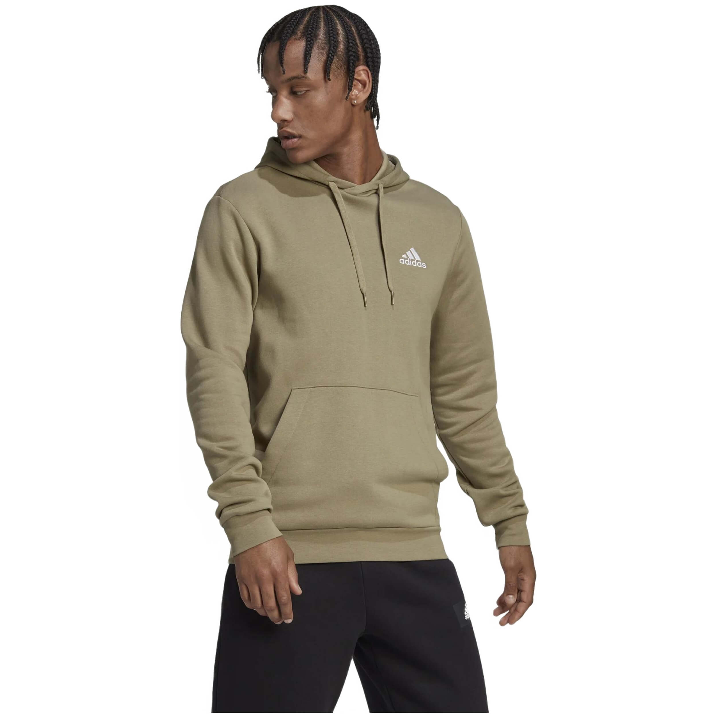 Sudadera Con Capucha Adidas Feelcozy Hd