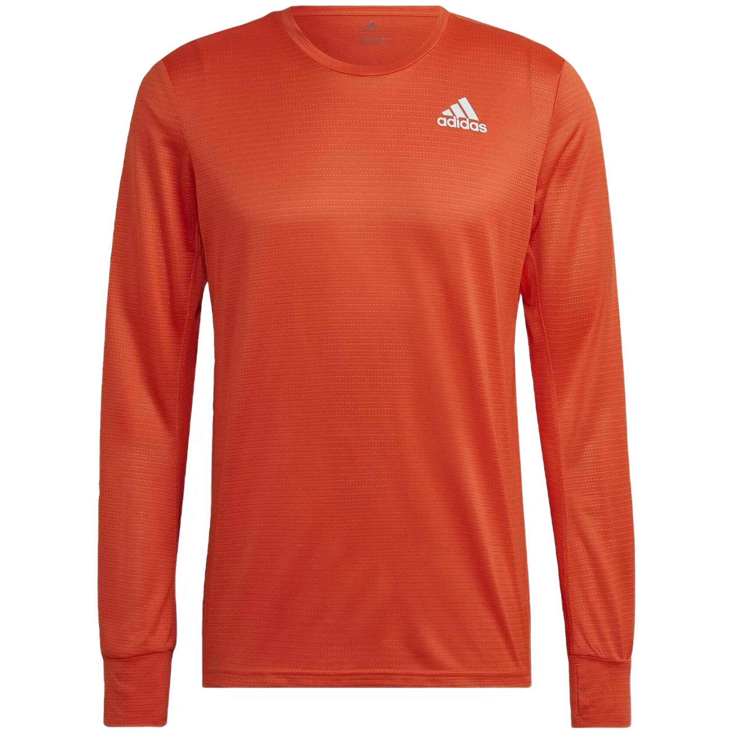 Camiseta De Manga Larga Adidas Own The Run