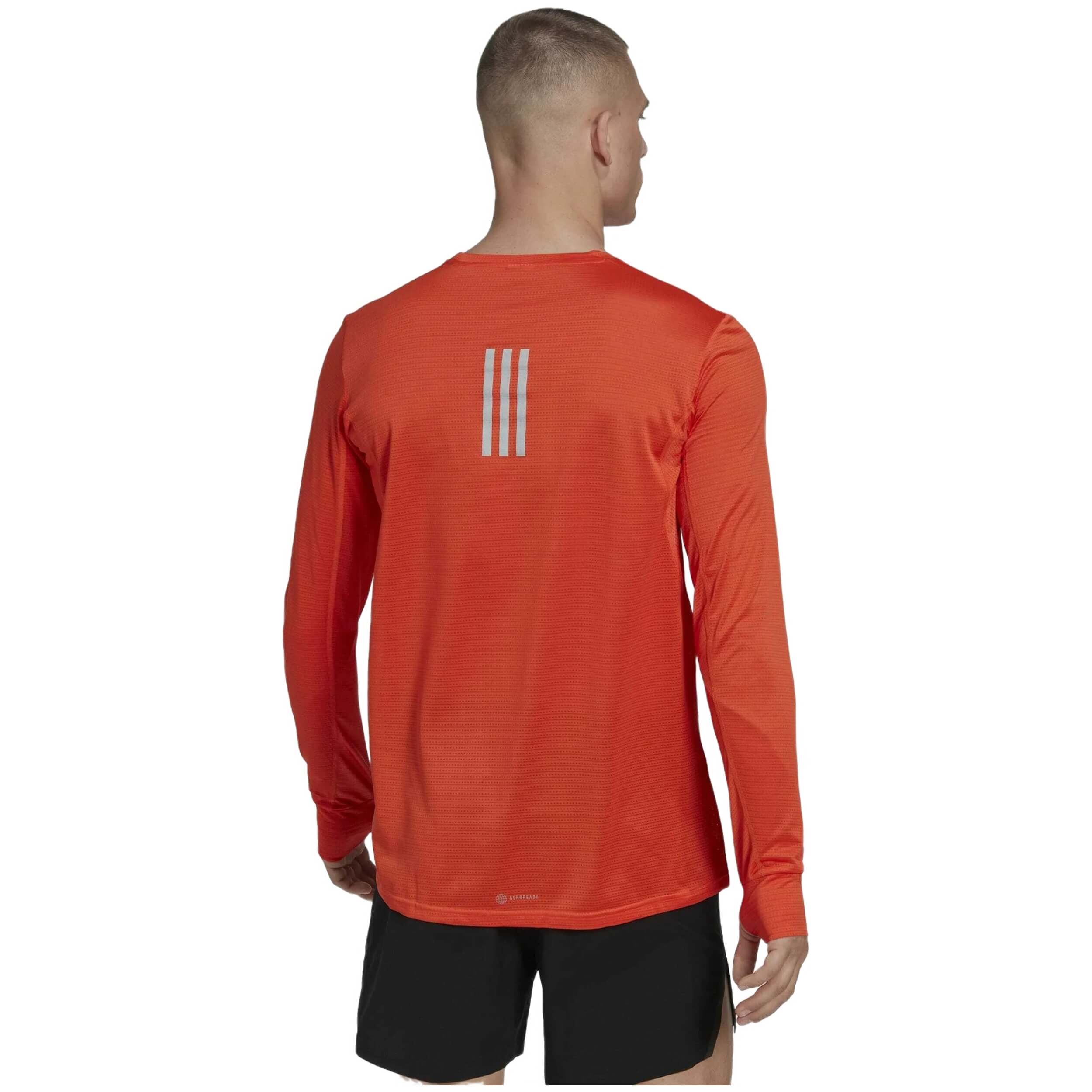 Camiseta De Manga Larga Adidas Own The Run