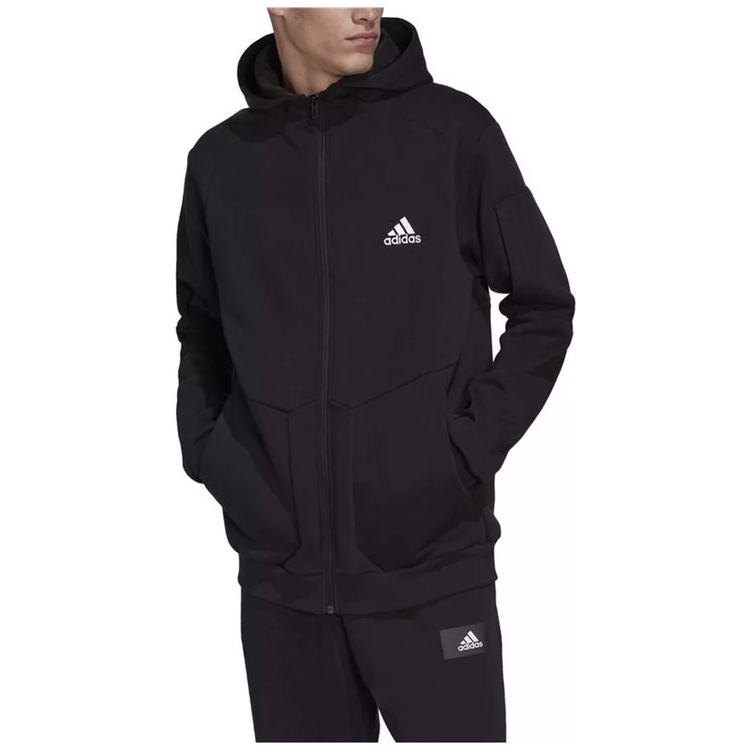 Sudadera Con Capucha Adidas Hl6896