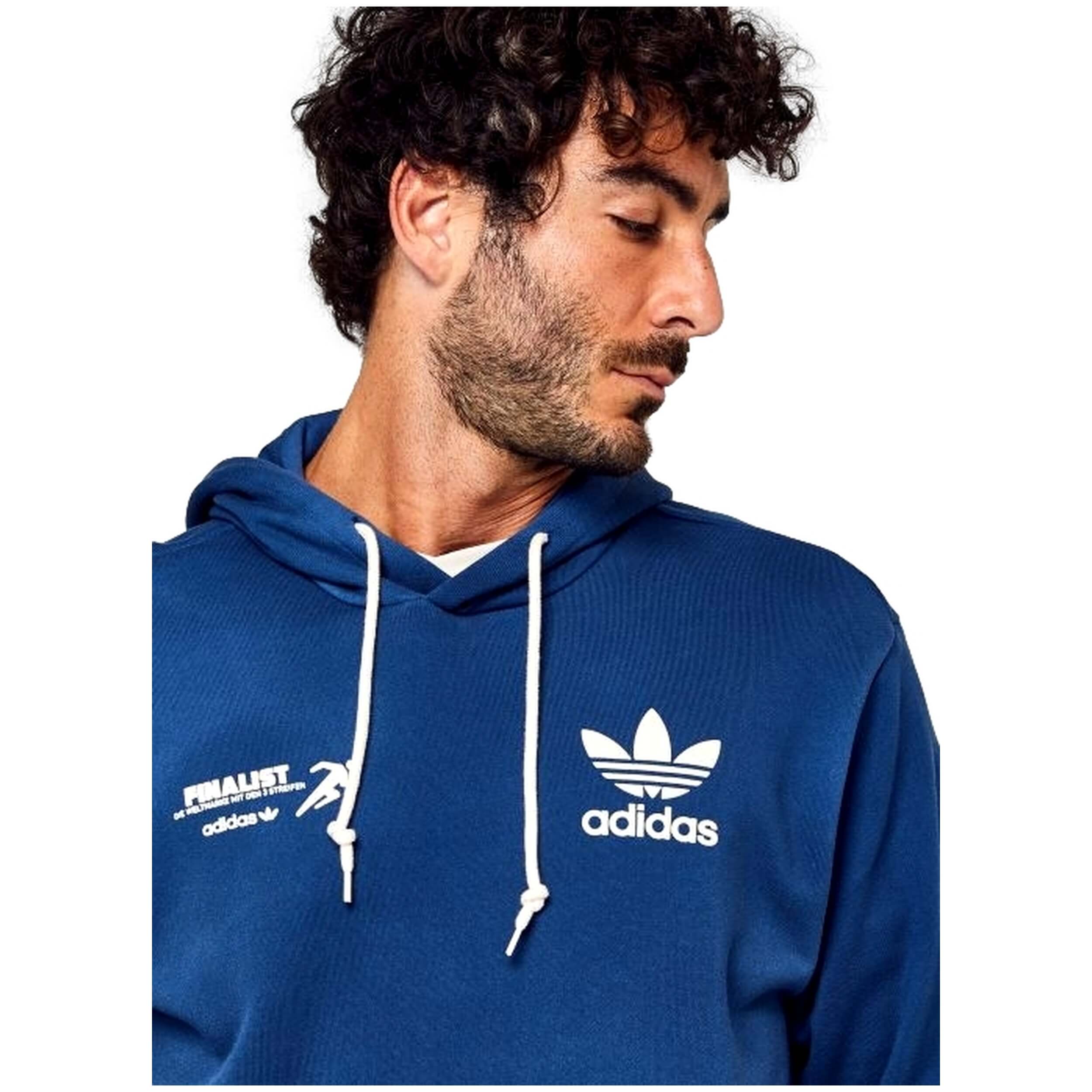 Adidas Mellow Ride Club Hoodie