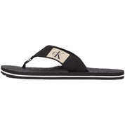 Calvin Klein Jeans Logo Flip Flops Flip Flops