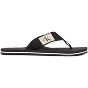 Calvin Klein Jeans Logo Flip Flops Flip Flops