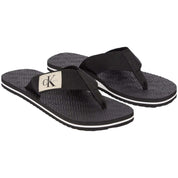 Calvin Klein Jeans Logo Flip Flops Flip Flops