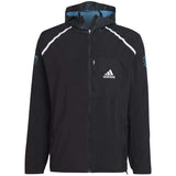 Chaqueta Adidas Marathon For The Oceans "Black"