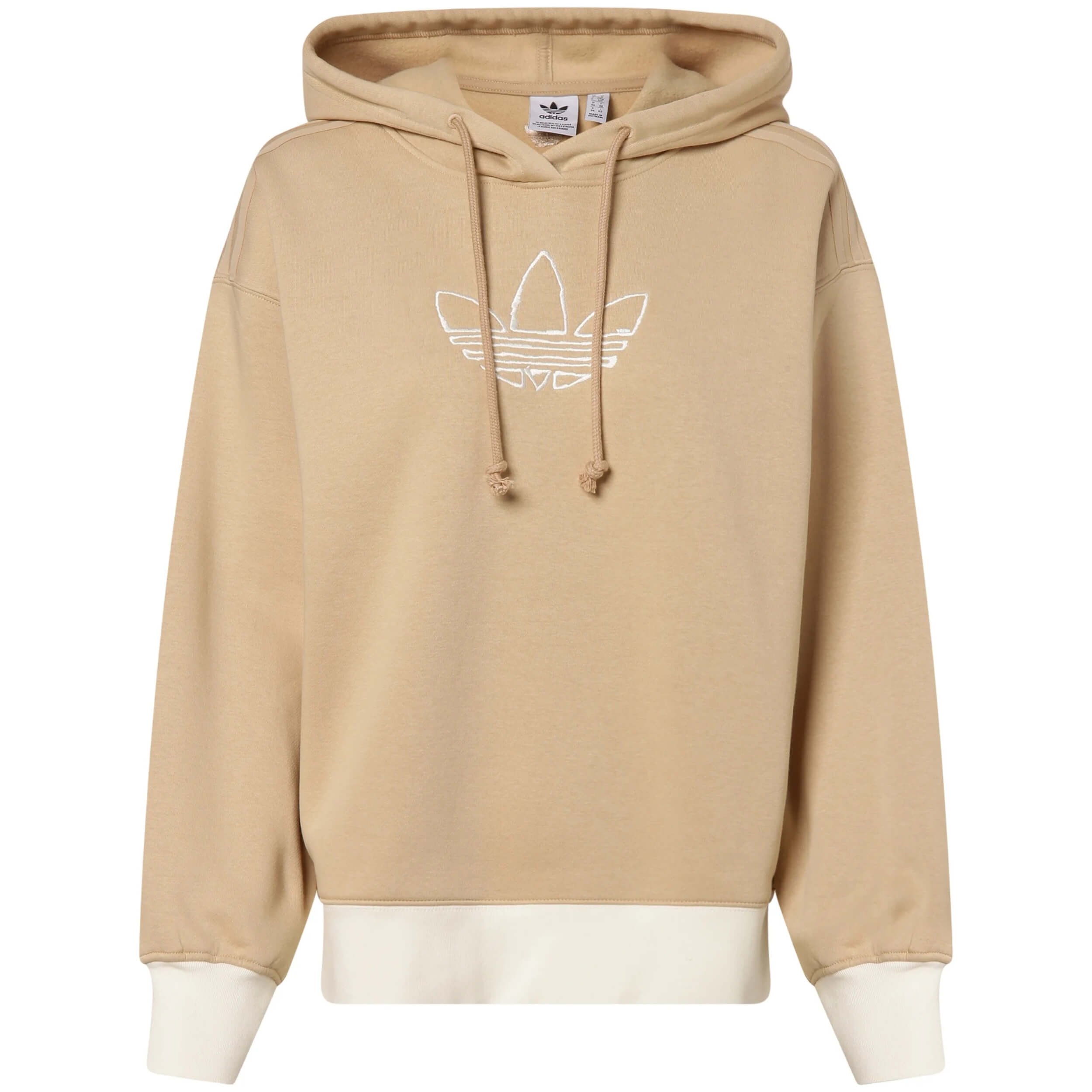 Sudadera Con Capucha Adidas Graphic