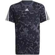 Camiseta De Manga Corta Adidas Future Icons 3 Stripes