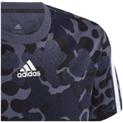 Camiseta De Manga Corta Adidas Future Icons 3 Stripes