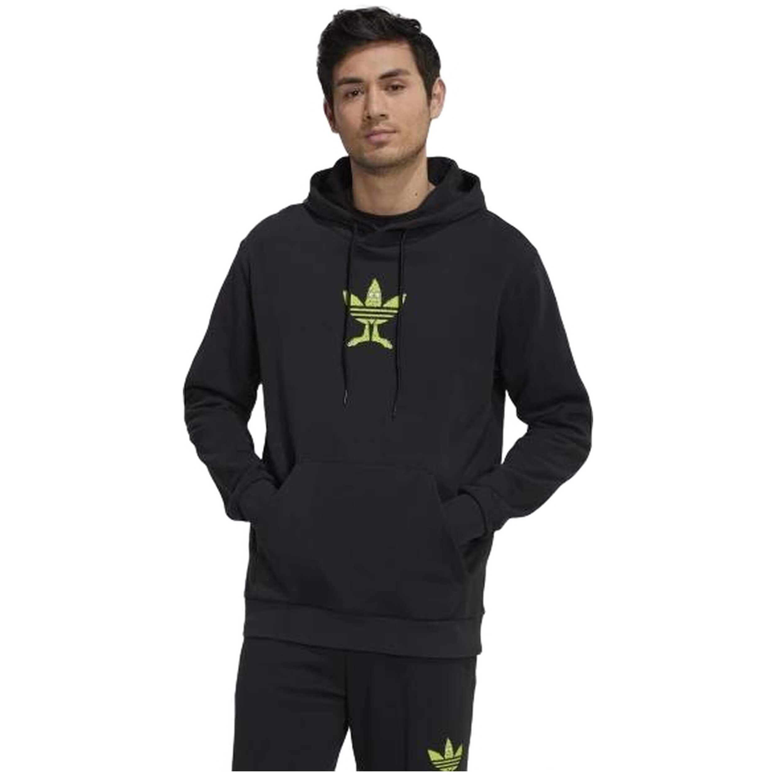 Sudadera Con Capucha Adidas Fun