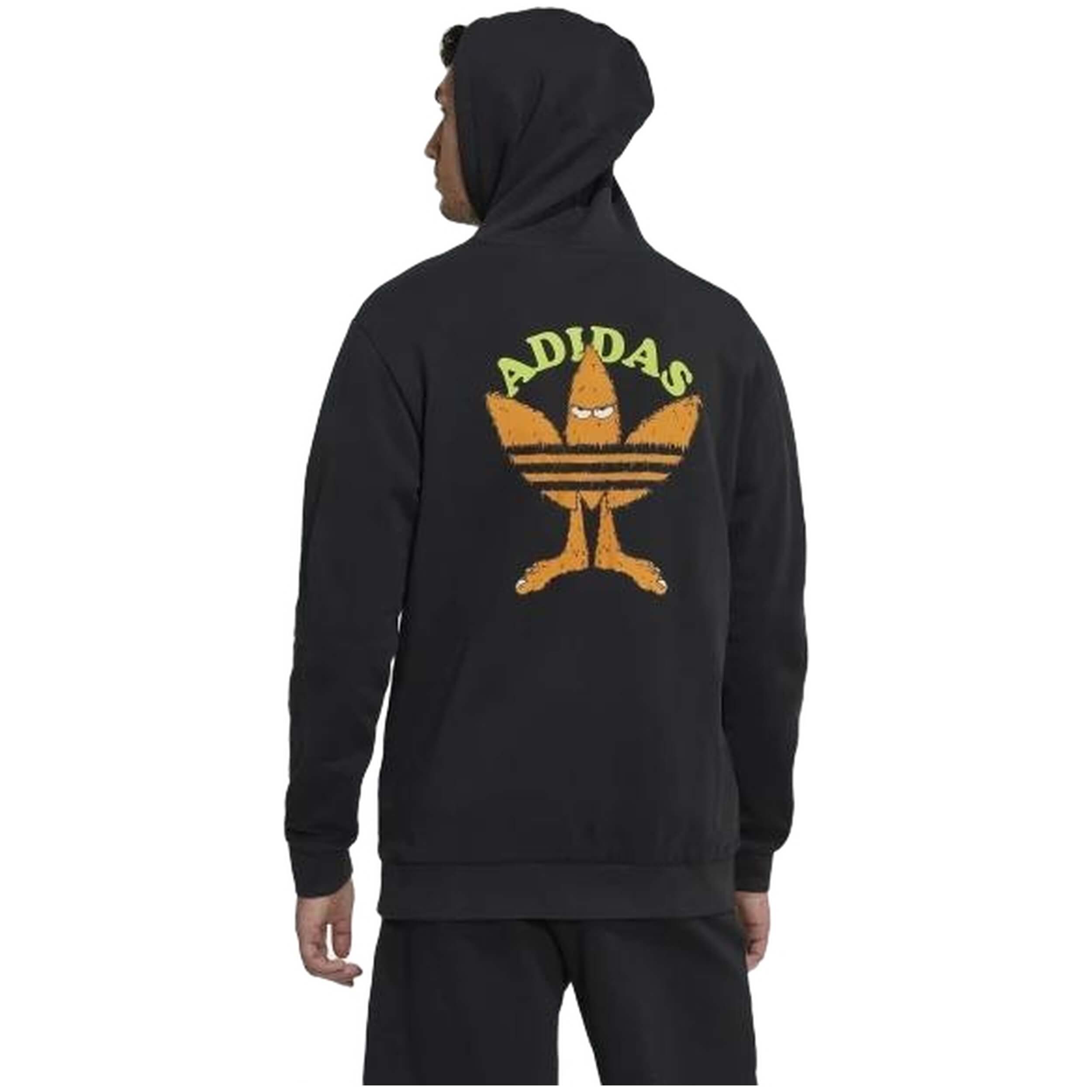 Sudadera Con Capucha Adidas Fun