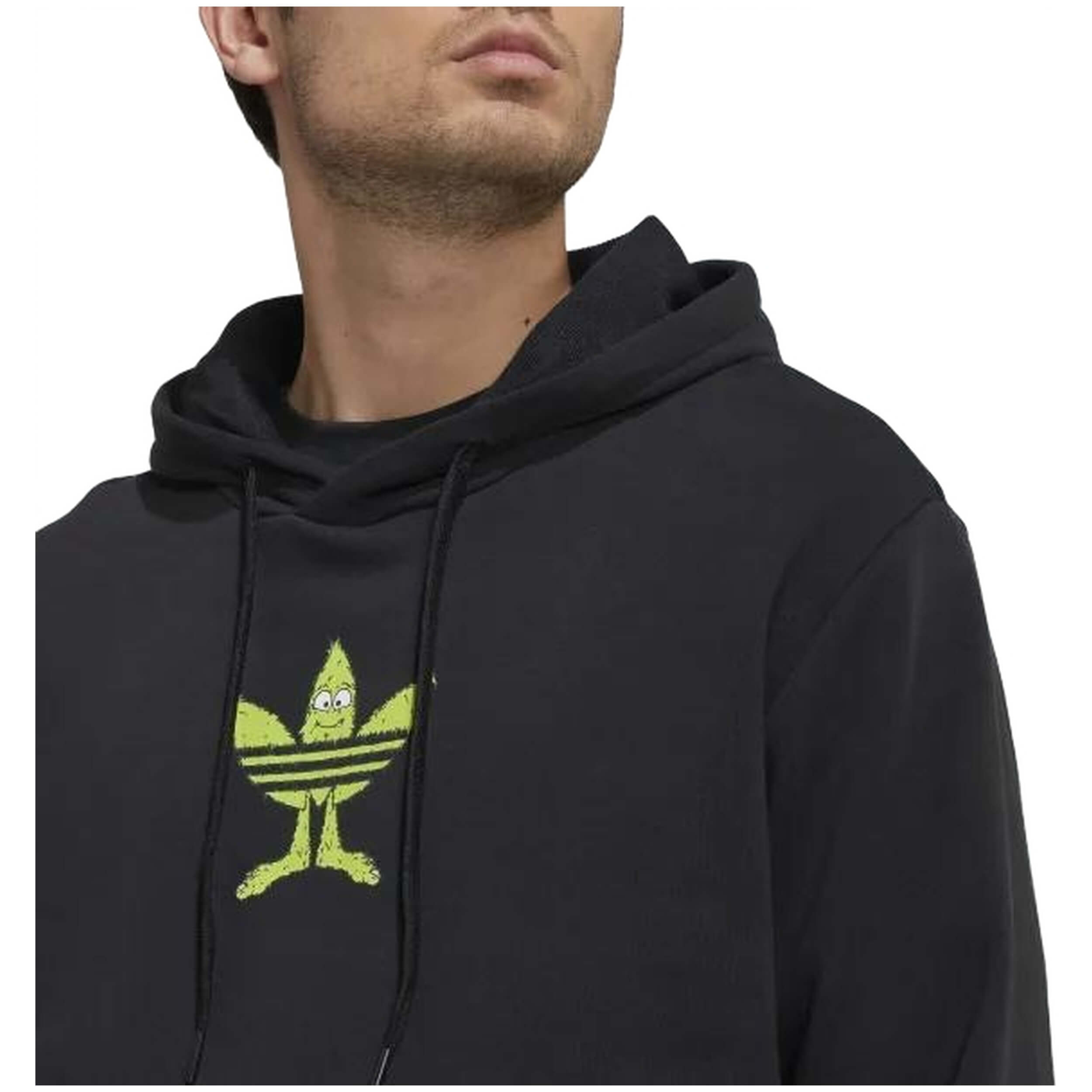 Sudadera Con Capucha Adidas Fun