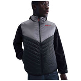 Chaleco Nike Atlético De Madrid Windrunner "Black/Smoke Grey/Sport Red"