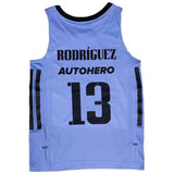 Camiseta De Baloncesto Adidas