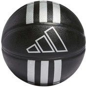 Balon De Baloncesto Adidas 3 Stripes Rubber Mini