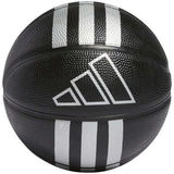 Adidas 3 Stripes Rubber Mini Basketball Ball