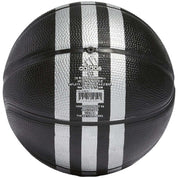 Balon De Baloncesto Adidas 3 Stripes Rubber Mini