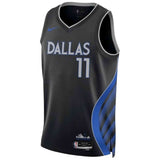 Camiseta De Baloncesto Nike Dallas Mavericks Kyrie Irving Swingman City Edition Nba