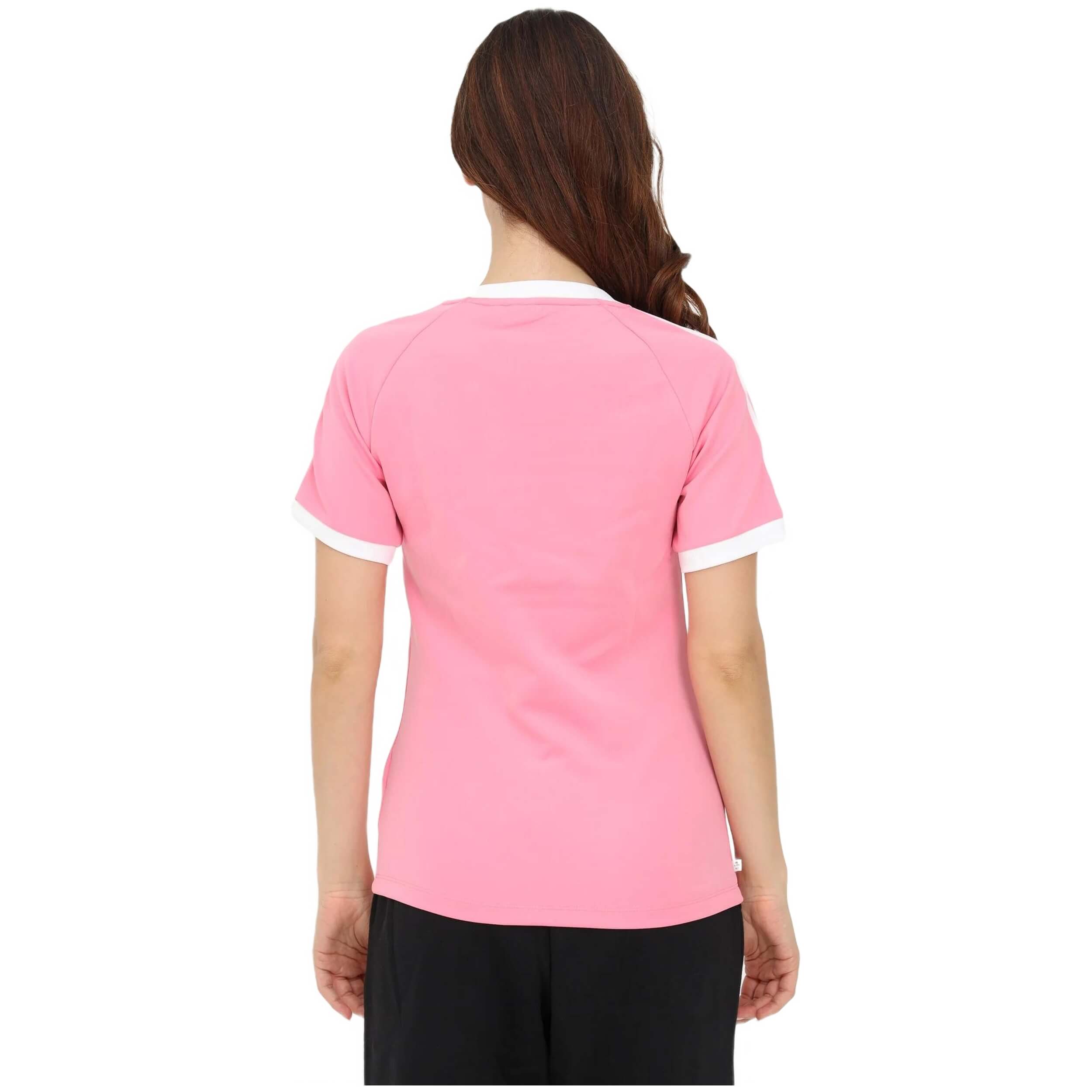 Camiseta De Manga Corta Adidas Slim 3 Str