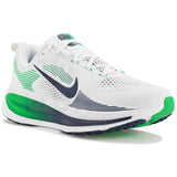 Zapatillas De Running Nike Vomero 18 "Blanco/Green Spark/Midnight Navy"