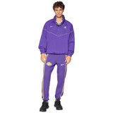 Pantalon Largo Nike Los Angeles Lakers Nba Dri-Fit Zone